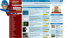 Desktop Screenshot of ero.gramonline.pl